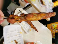 -一代烤翅王(大汉口店)