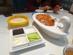 -东流山烤鸭·家常菜(雨山龙湖店)