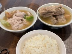 -松發肉骨茶(牛车水店)