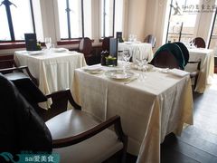 -上海和平饭店-华懋阁 The Cathay Room