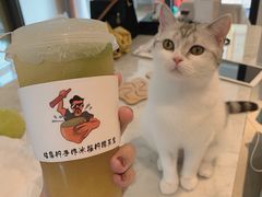 -咕摩柠·手打柠檬茶(金湖店)