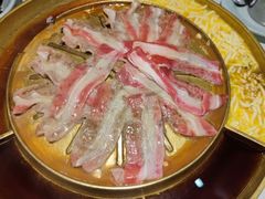 -猪啊牛呀羊啊铜盘烤肉(正大广场店)