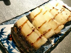 鴛鴦糍粑-探鱼·鲜青椒爽麻烤鱼(苏宁广场店)