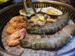 -熊出没日本烧肉放题