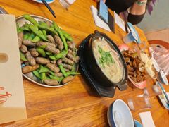 -老姑砂锅·烧烤天津菜(体北道店)