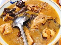 -崂山水果园农家宴(泉水鸡店)