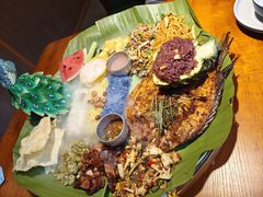 -云山竹·傣味手抓饭·野生菌孔雀宴·云南特色菜(昆明老街店)
