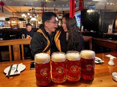 -宝莱纳啤酒花园餐厅PAULANER BRAUHAUS Nanjing(广州路店)