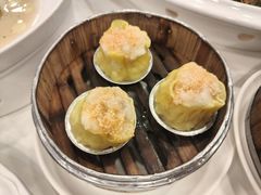 瑶柱鲜虾烧麦-凤凰楼酒家·粤宴点心(华强北店)