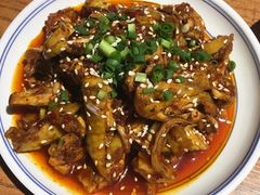 椒麻干拌鸡-老九巷川小馆(万松园店)
