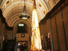 -上海和平饭店 Fairmont Peace Hotel