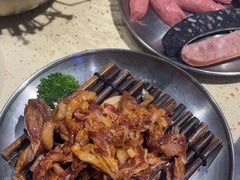-安小胖韩国烤肉(财富广场画苑小区店)