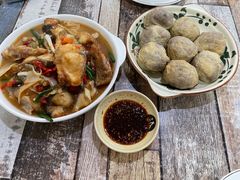 -南雄雄州土菜餐厅(粤北大厦店)
