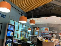 大堂-Dough&Joe团憩(瑞虹天地月亮湾店)