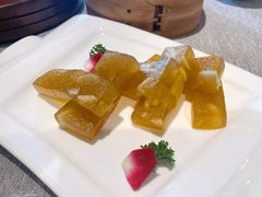 泮糖马蹄糕-凯逸轩·匠心粤菜(中城名仕汇店)