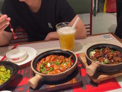 -恭喜上堓砂锅焗·海鲜大排档(闵行龙湖店)