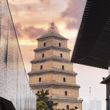 来西安拍大雁塔吗？这几个0元机位绝了！