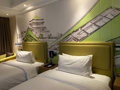 -西安钟楼北大街希尔顿欢朋酒店