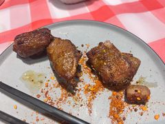 -在老街·淮安大排档·甜麻干煸龙虾·烧烤(河下古镇店)