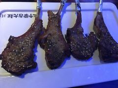 -三个蒙古大叔羊肉串(大宁店)