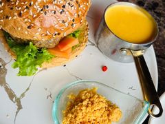 -Lets burger非常汉堡·环球风味(蓝色港湾店)