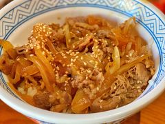 牛肉饭-合风谷(南下塘店)
