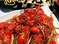 -巴厘龙虾·榜首油焖大虾(洞庭·艺术洋房店)
