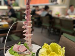 -得意咚瓜·顺德鱼生·冬瓜火锅(深圳首店)