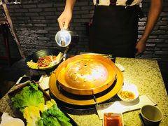 -三代烤肉(保利广场店)