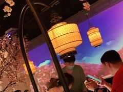 -绿茶餐厅(昌平悦荟店)