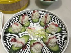 蓝莓山药-小菜园新徽菜(合肥之心城店)