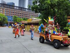 -武汉玛雅海滩水公园