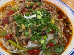 -车沾巷·重庆老味豌杂面