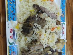 -民杨抓饭(柏香苑店)