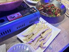 素配菜-霄汉羊排(万松园一店)