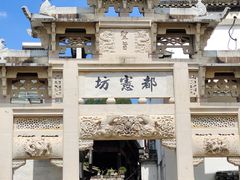 -绩溪龙川景区