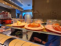 -争鲜回转寿司(东方银座店)