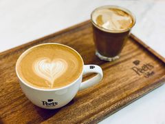 -Peet's Coffee皮爷咖啡(德基店)