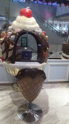 -SoSweet香港专业儿童美发沙龙(IFS国际金融店/春熙路店)