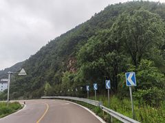 -驼梁风景区