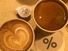 -% Arabica(京都东山店)