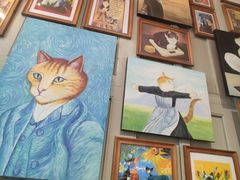 -猫咪博物馆(顶澳仔猫街店)