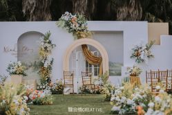 -金禧婚礼定制