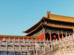 -横店影视城明清宫苑园区