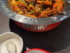 -胖哥俩肉蟹煲(梅溪步步高店)