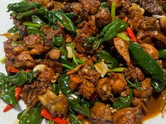 -食鸡公社辣子鸡·潍坊菜·烧烤