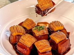 -世博源公馆·本帮融合菜·主题包厢·江景餐厅