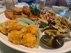 -無招牌海鮮(芽笼店)
