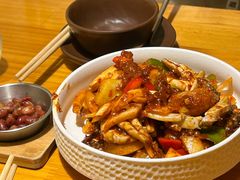 -恩你小木屋·韩式料理(假日广场店)