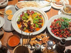 -拾光与烟火丨炭火串烧·自贡小活鲜(西村大院店)